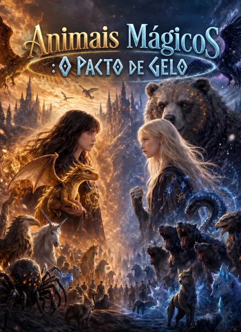 Animais Mágicos: O Pacto de Gelo capa — assistir aos 30 episódios grátis em HD