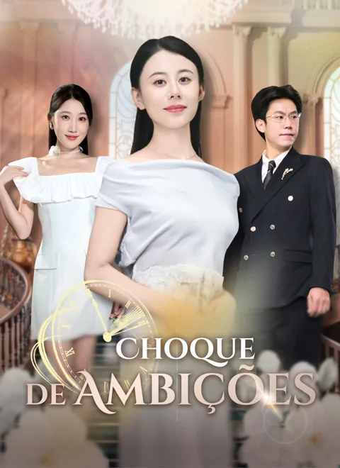 Choque de Ambições capa — assistir aos 58 episódios grátis em HD