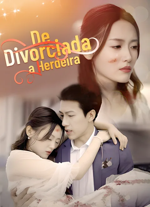 De Divorciada a Herdeira capa — assistir aos 101 episódios grátis em HD