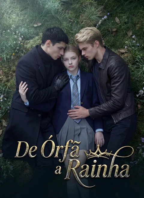 De Órfã a Rainha capa — assistir aos 30 episódios grátis em HD