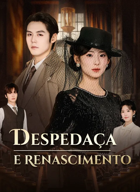 Despedaça e Renascimento capa — assistir aos 51 episódios grátis em HD