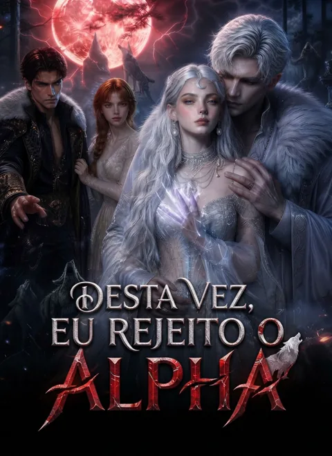 Desta Vez, Eu Rejeito o Alpha capa — assistir aos 35 episódios grátis em HD