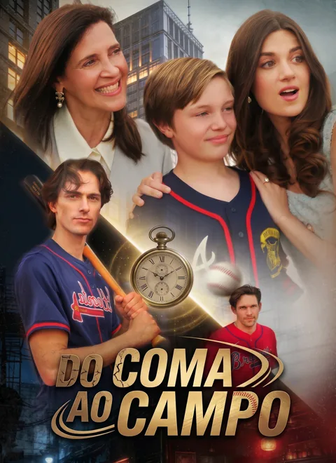 Do Coma ao Campo capa — assistir aos 52 episódios grátis em HD