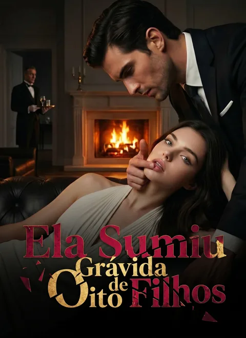 Ela Sumiu Grávida de Oito Filhos capa — assistir aos 33 episódios grátis em HD