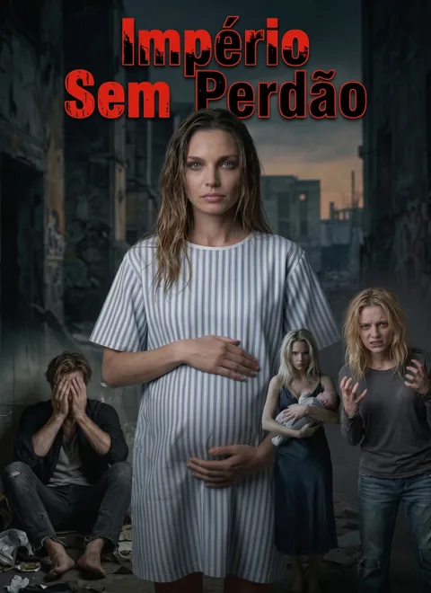 Império Sem Perdão capa — assistir aos 35 episódios grátis em HD