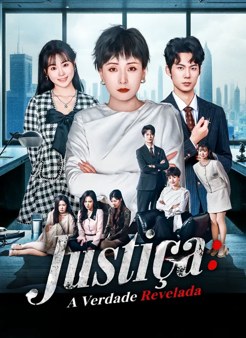 Justiça: A Verdade Revelada capa — assistir aos 45 episódios grátis em HD