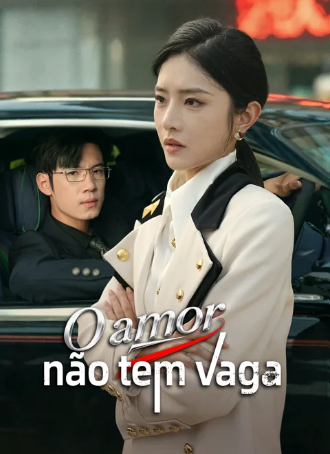 O amor não tem vaga capa — assistir aos 41 episódios grátis em HD