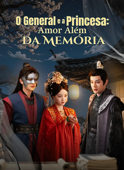 O General e a Princesa: Amor Além da Memória capa — assistir aos 60 episódios grátis em HD