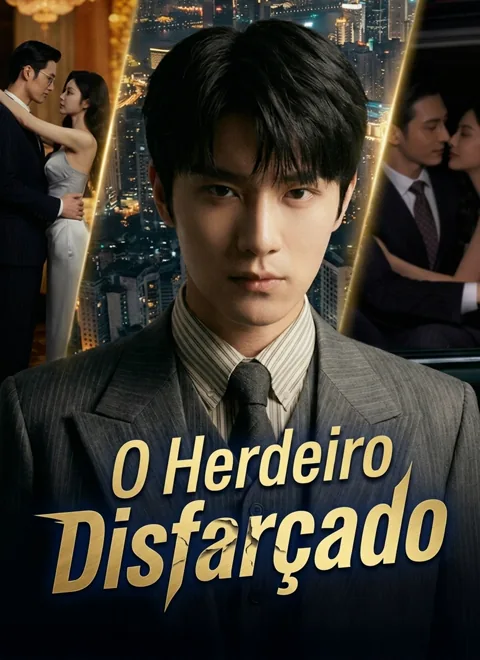 O Herdeiro Disfarçado capa — assistir aos 30 episódios grátis em HD