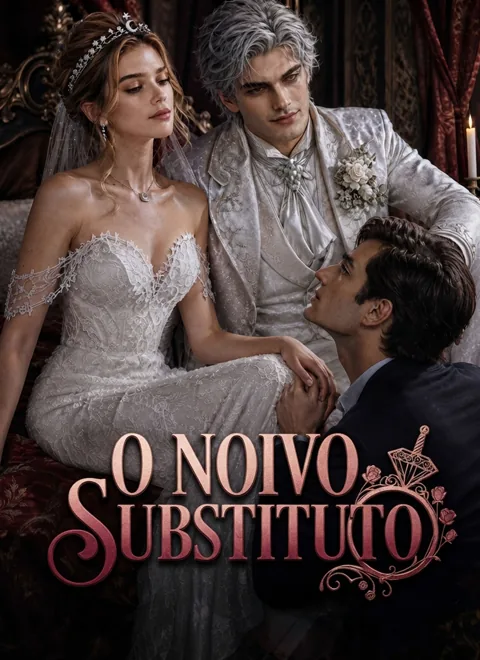 O Noivo Substituto capa — assistir aos 20 episódios grátis em HD