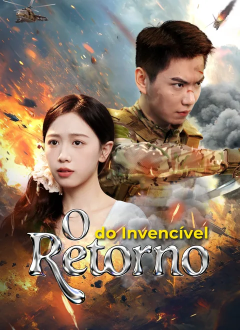O Retorno do Invencível capa — assistir aos 65 episódios grátis em HD