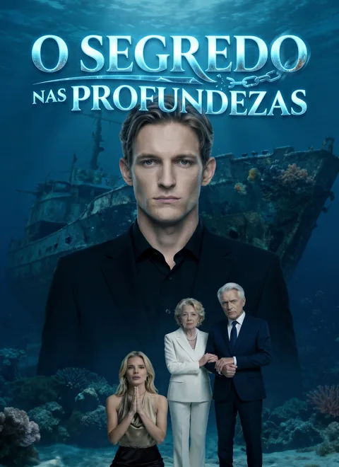 O Segredo nas Profundezas capa — assistir aos 25 episódios grátis em HD