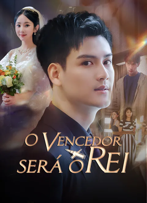 O vencedor será o Rei capa — assistir aos 93 episódios grátis em HD