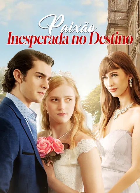 Paixão Inesperada no Destino capa — assistir aos 59 episódios grátis em HD