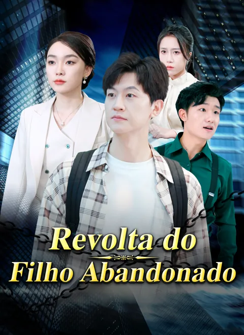 Revolta do Filho Abandonado capa — assistir aos 63 episódios grátis em HD