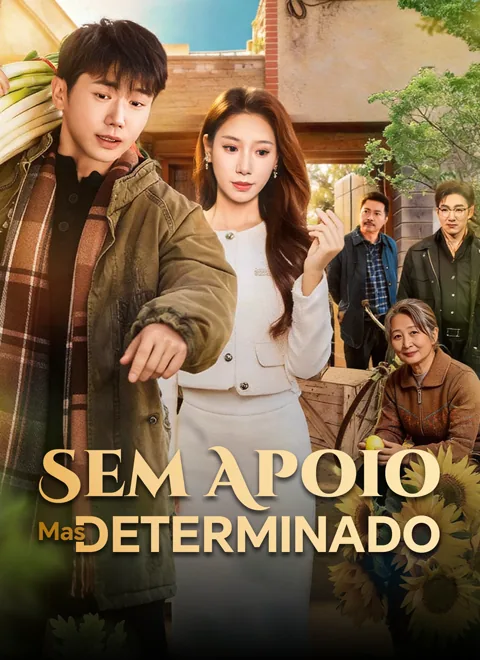 Sem Apoio, Mas Determinado capa — assistir aos 65 episódios grátis em HD
