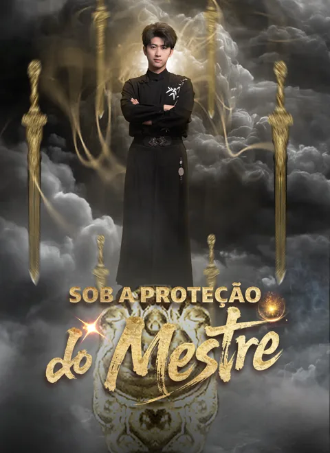 Sob a Proteção do Mestre capa — assistir aos 66 episódios grátis em HD