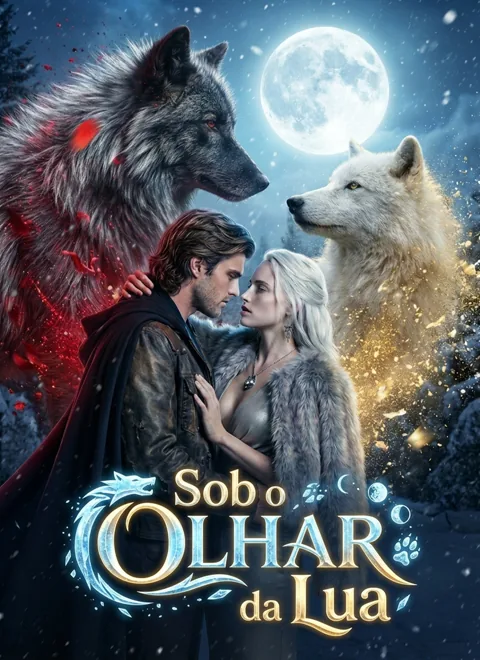 Sob o Olhar da Lua capa — assistir aos 9 episódios grátis em HD