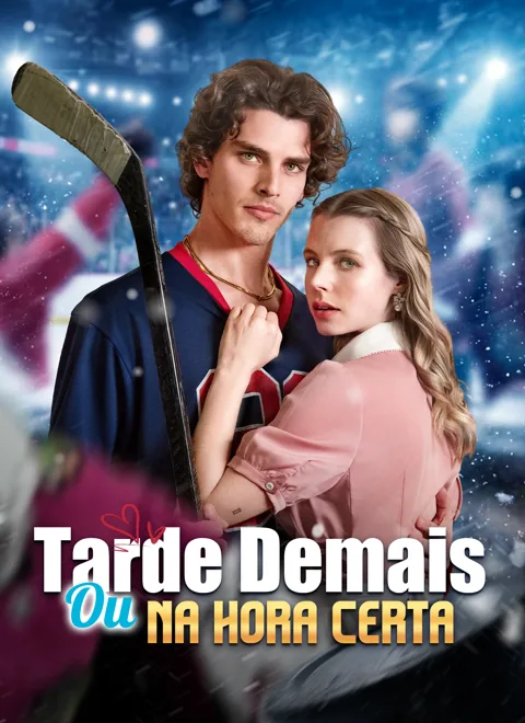 Tarde Demais Ou na Hora Certa capa — assistir aos 58 episódios grátis em HD