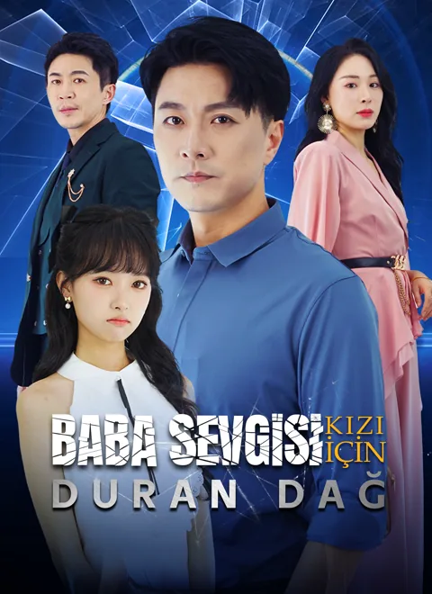 Baba Sevgisi: Kızı İçin Duran Dağ dizisi kapak görseli — 50 bölüm full HD Türkçe izle