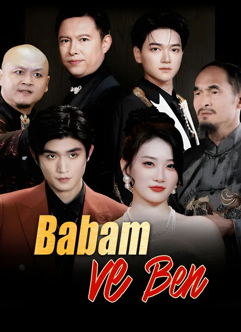 Babam ve Ben dizisi kapak görseli — 81 bölüm full HD Türkçe izle