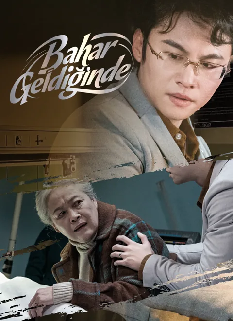 Bahar Geldiğinde dizisi kapak görseli — 43 bölüm full HD Türkçe izle