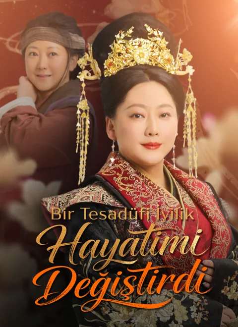 Bir Tesadüfi İyilik, Hayatımı Değiştirdi dizisi kapak görseli — 60 bölüm full HD Türkçe izle