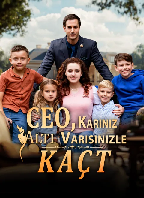 CEO, Karınız Altı Varisinizle Kaçt dizisi kapak görseli — 60 bölüm full HD Türkçe izle