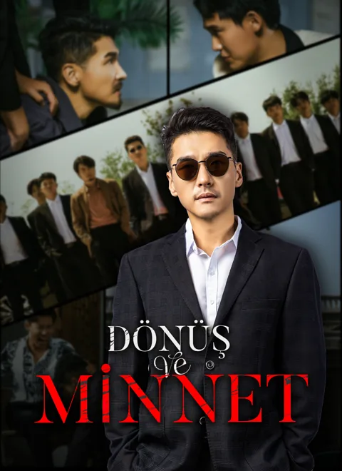 Dönüş ve Minnet dizisi kapak görseli — 60 bölüm full HD Türkçe izle
