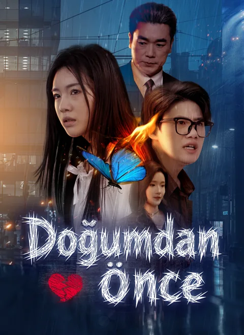 Doğumdan Önce dizisi kapak görseli — 78 bölüm full HD Türkçe izle