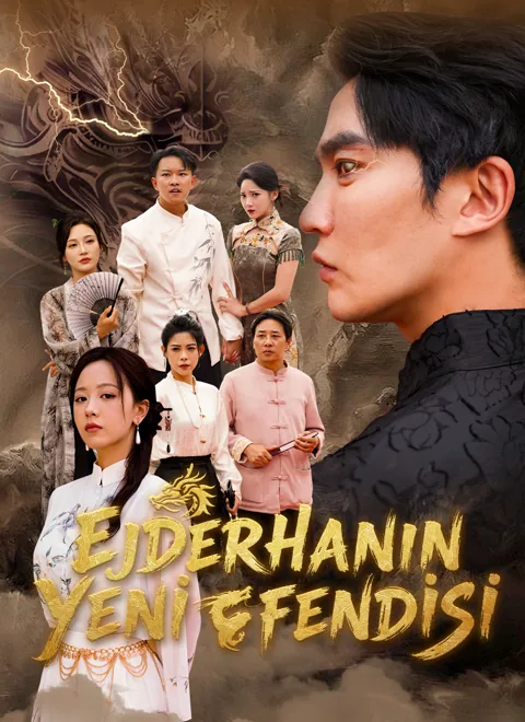 Ejderhanın Yeni Efendisi dizisi kapak görseli — 60 bölüm full HD Türkçe izle