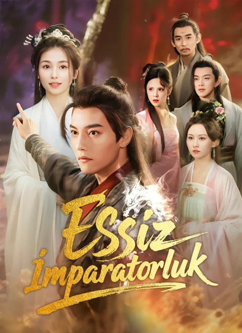 Eşsiz İmparatorluk dizisi kapak görseli — 100 bölüm full HD Türkçe izle