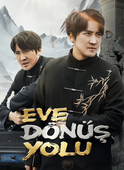 Eve Dönüş Yolu dizisi kapak görseli — 40 bölüm full HD Türkçe izle