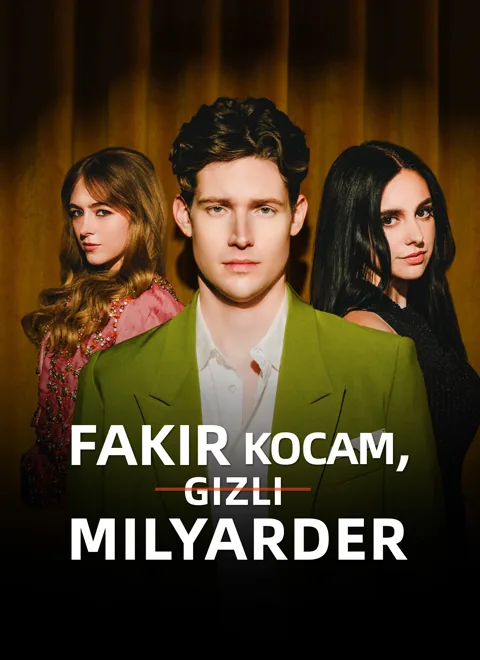 Fakir Kocam, Gizli Milyarder dizisi kapak görseli — 90 bölüm full HD Türkçe izle