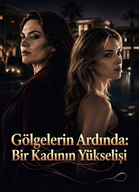 Gölgelerin Ardında: Bir Kadının Yükselişi dizisi kapak görseli — 30 bölüm full HD Türkçe izle