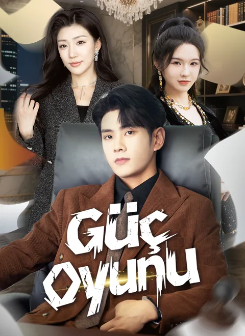 Güç Oyunu dizisi kapak görseli — 65 bölüm full HD Türkçe izle