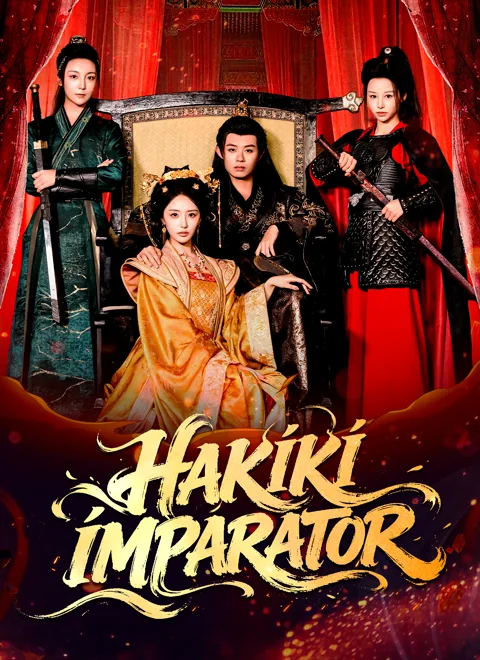 Hakiki İmparator dizisi kapak görseli — 74 bölüm full HD Türkçe izle