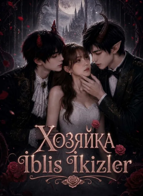 İblis İkizler dizisi kapak görseli — 79 bölüm full HD Türkçe izle