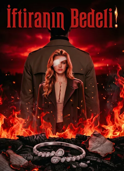 İftiranın Bedeli! dizisi kapak görseli — 29 bölüm full HD Türkçe izle