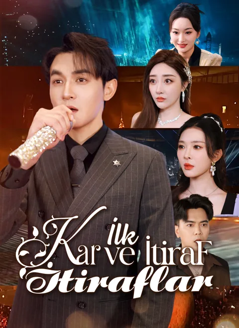İlk Kar ve İtiraflar dizisi kapak görseli — 70 bölüm full HD Türkçe izle