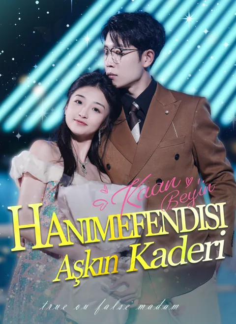 Kaan Bey'in Hanımefendisi: Aşkın Kaderi dizisi kapak görseli — 69 bölüm full HD Türkçe izle