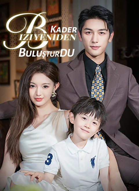 Kader Bizi Yeniden Buluşturdu dizisi kapak görseli — 63 bölüm full HD Türkçe izle