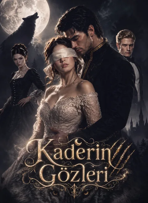 Kaderin Gözleri dizisi kapak görseli — 41 bölüm full HD Türkçe izle