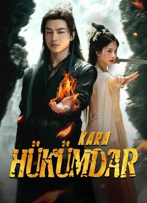Kara Hükümdar dizisi kapak görseli — 64 bölüm full HD Türkçe izle