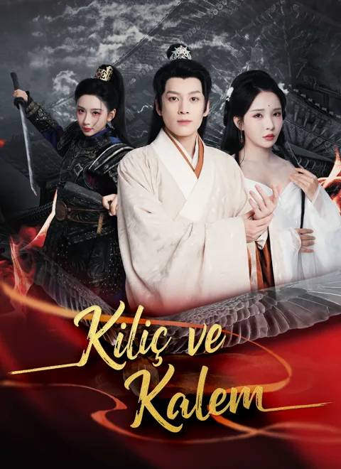 Kılıç ve Kalem dizisi kapak görseli — 70 bölüm full HD Türkçe izle