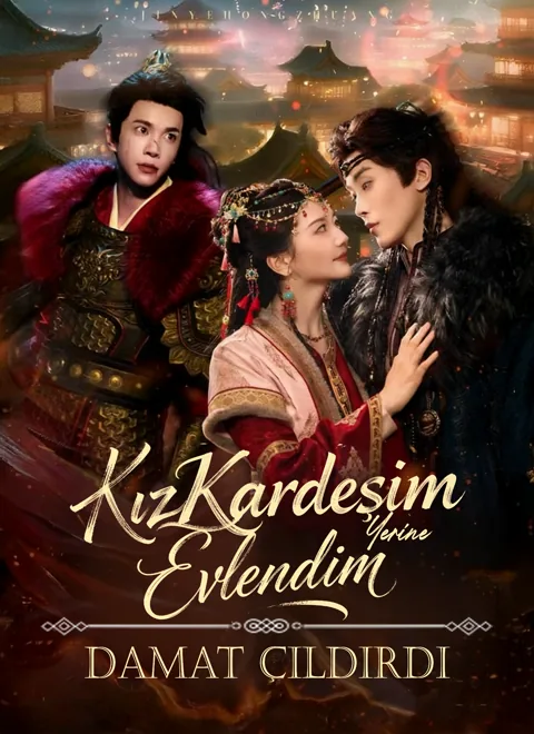 Kız Kardeşim Yerine Evlendim, Damat Çıldırdı dizisi kapak görseli — 57 bölüm full HD Türkçe izle