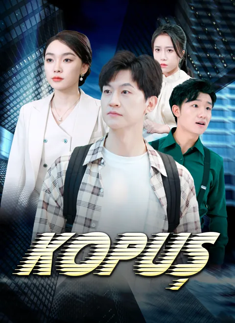 Kopuş dizisi kapak görseli — 63 bölüm full HD Türkçe izle
