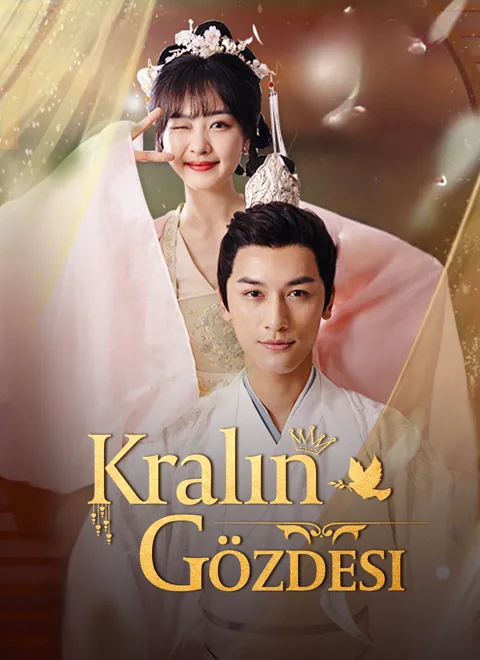 Kralın Gözdesi dizisi kapak görseli — 100 bölüm full HD Türkçe izle
