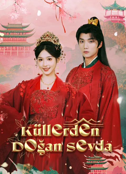 Küllerden Doğan Sevda dizisi kapak görseli — 56 bölüm full HD Türkçe izle