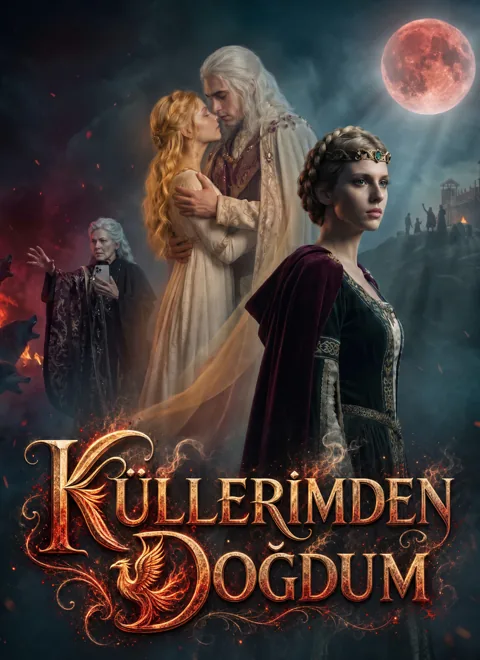 Küllerimden Doğdum dizisi kapak görseli — 20 bölüm full HD Türkçe izle